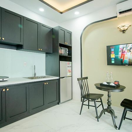 Sazi Ben Thanh Hotel Hcm Ho Chi Minh-byen Eksteriør bilde