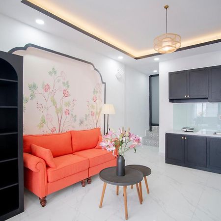 Sazi Ben Thanh Hotel Hcm Ho Chi Minh-byen Eksteriør bilde