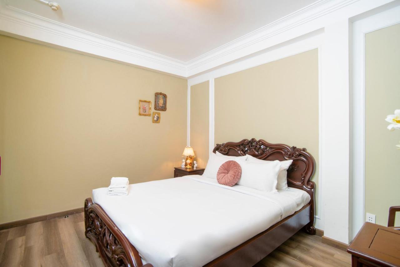 Sazi Ben Thanh Hotel Hcm Ho Chi Minh-byen Eksteriør bilde