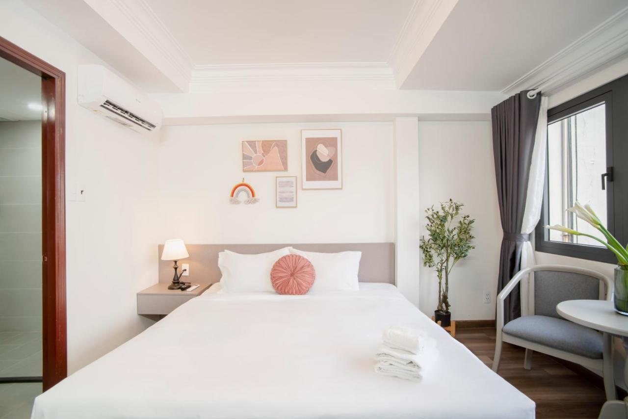 Sazi Ben Thanh Hotel Hcm Ho Chi Minh-byen Eksteriør bilde