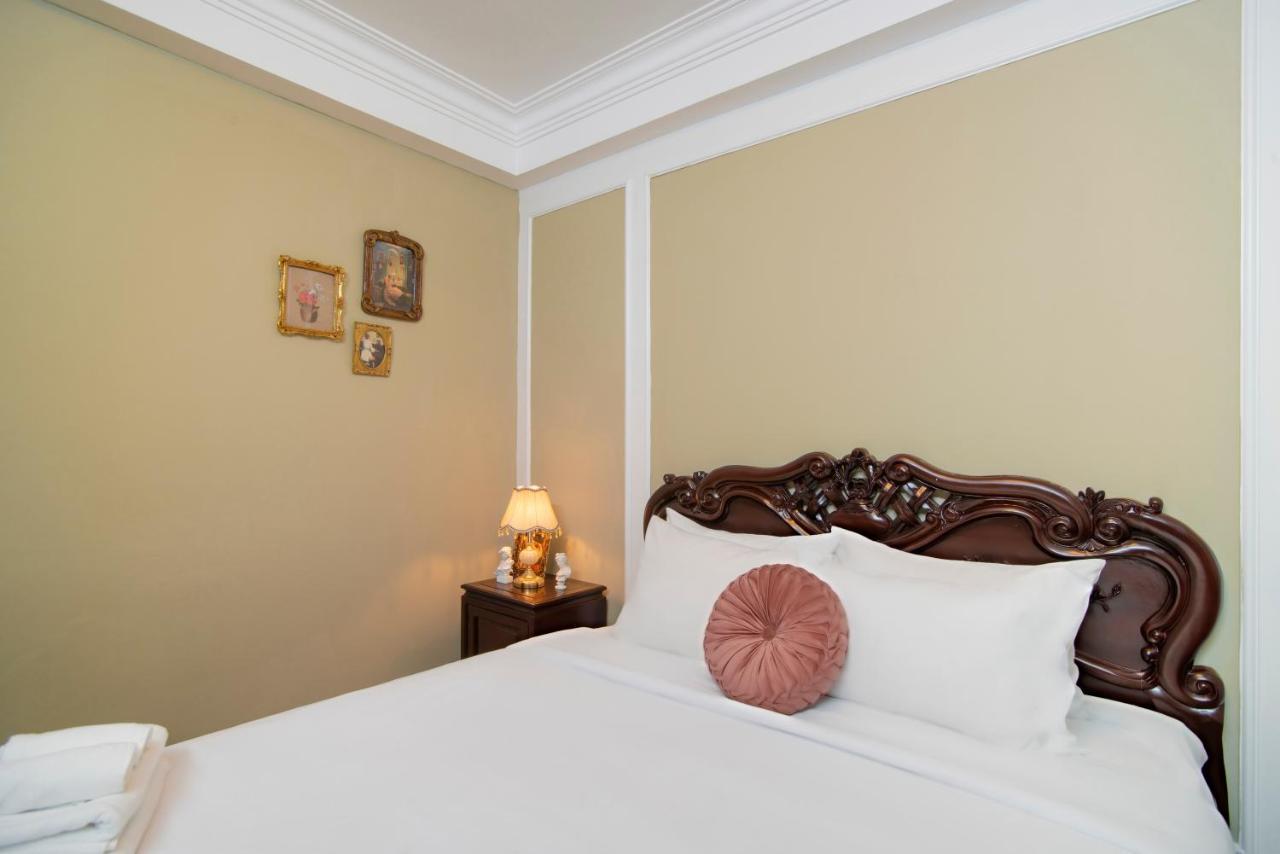 Sazi Ben Thanh Hotel Hcm Ho Chi Minh-byen Eksteriør bilde