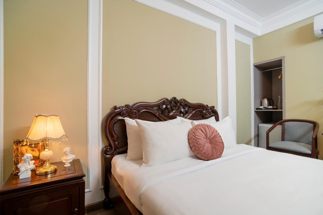 Sazi Ben Thanh Hotel Hcm Ho Chi Minh-byen Eksteriør bilde
