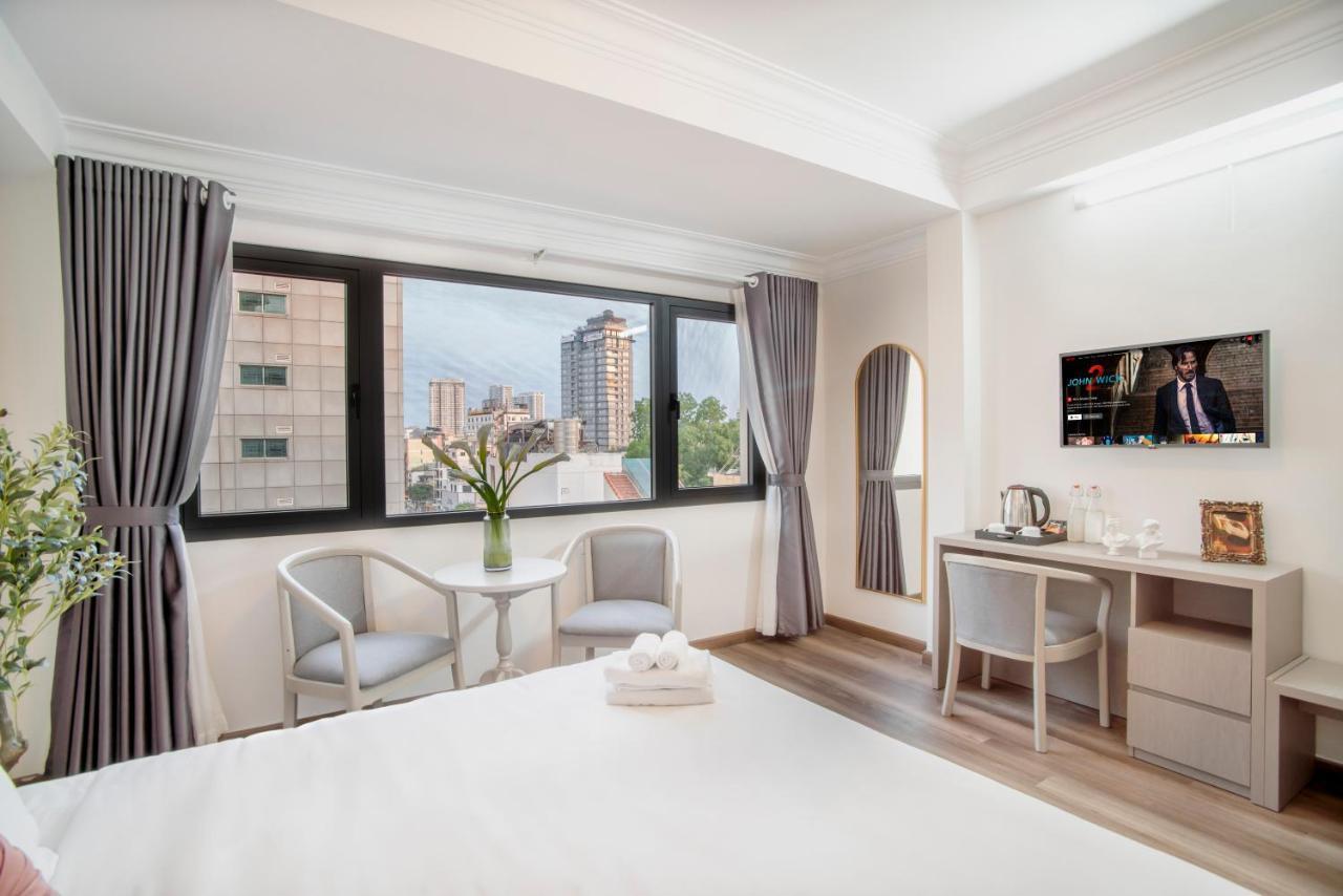 Sazi Ben Thanh Hotel Hcm Ho Chi Minh-byen Eksteriør bilde