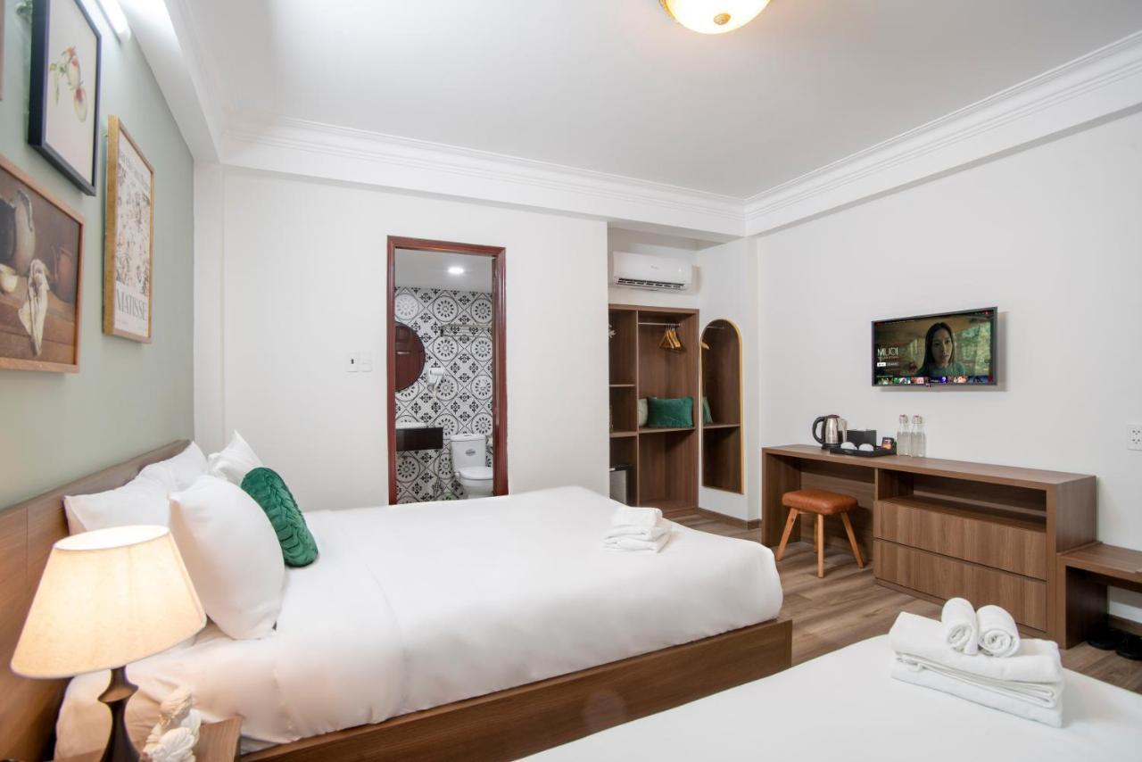 Sazi Ben Thanh Hotel Hcm Ho Chi Minh-byen Eksteriør bilde