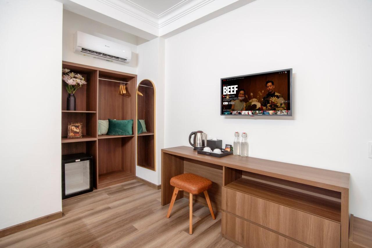 Sazi Ben Thanh Hotel Hcm Ho Chi Minh-byen Eksteriør bilde