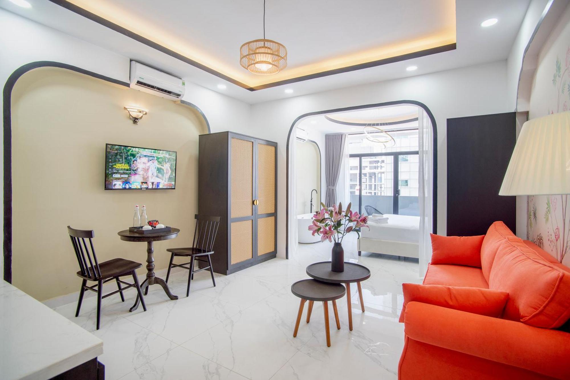 Sazi Ben Thanh Hotel Hcm Ho Chi Minh-byen Eksteriør bilde