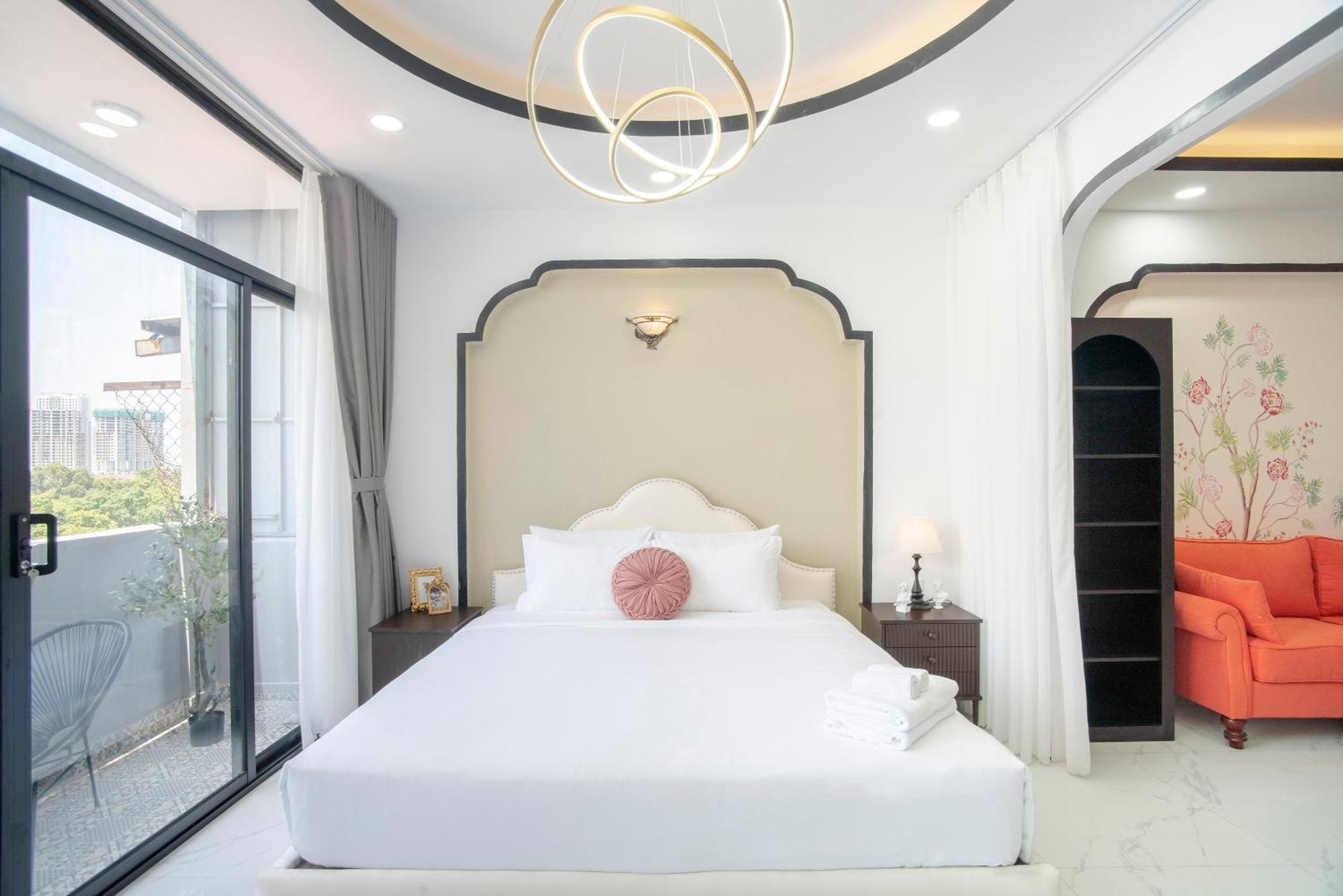 Sazi Ben Thanh Hotel Hcm Ho Chi Minh-byen Eksteriør bilde