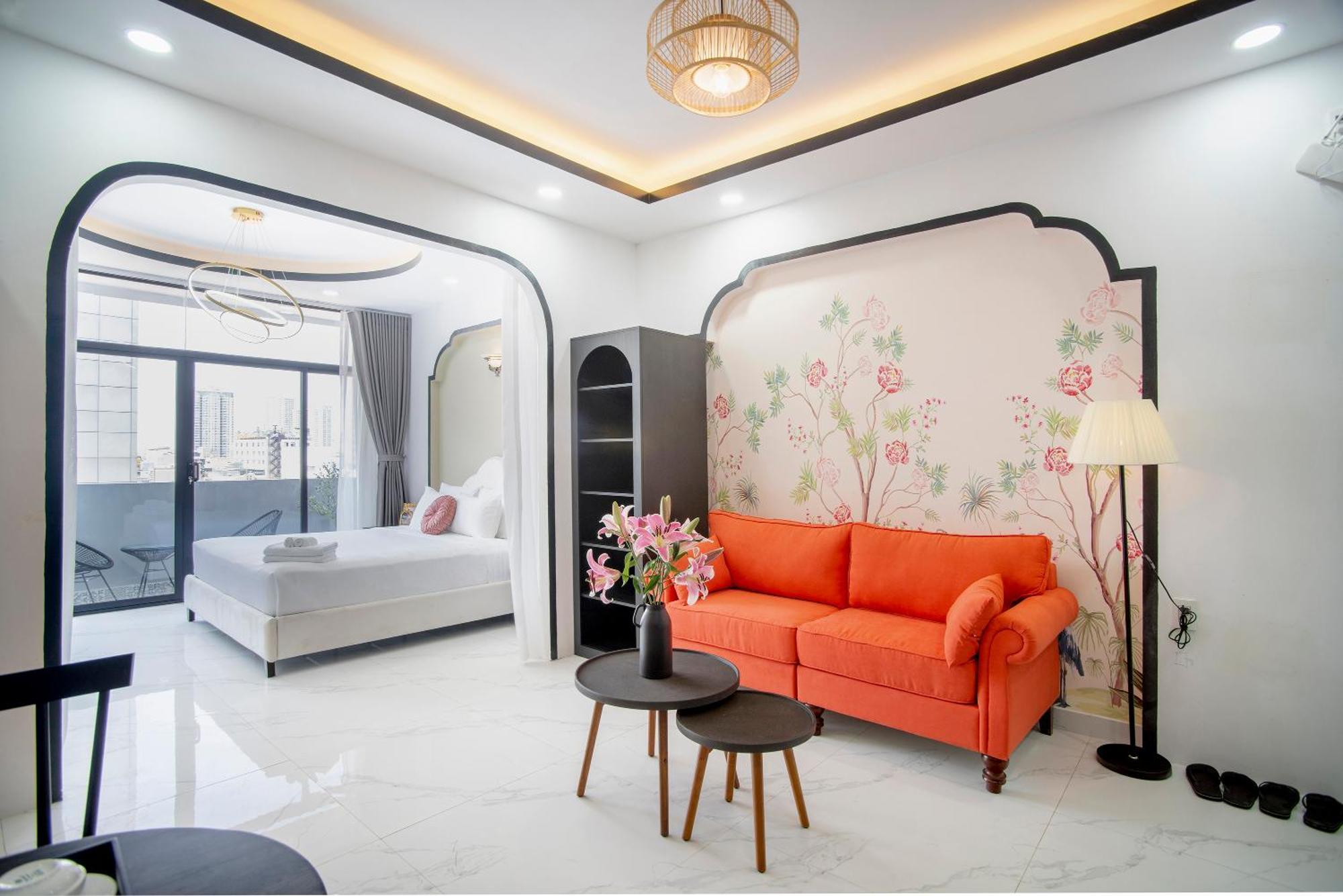 Sazi Ben Thanh Hotel Hcm Ho Chi Minh-byen Eksteriør bilde