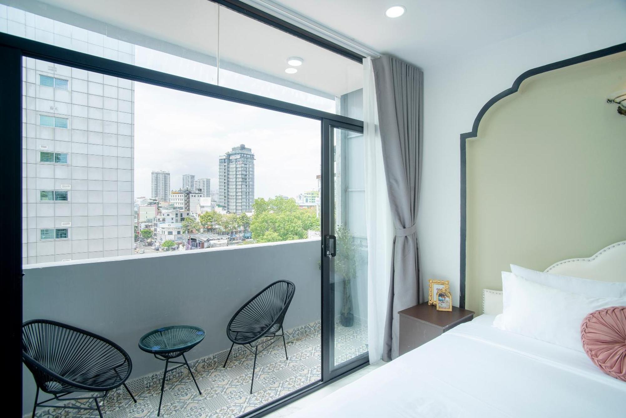 Sazi Ben Thanh Hotel Hcm Ho Chi Minh-byen Eksteriør bilde