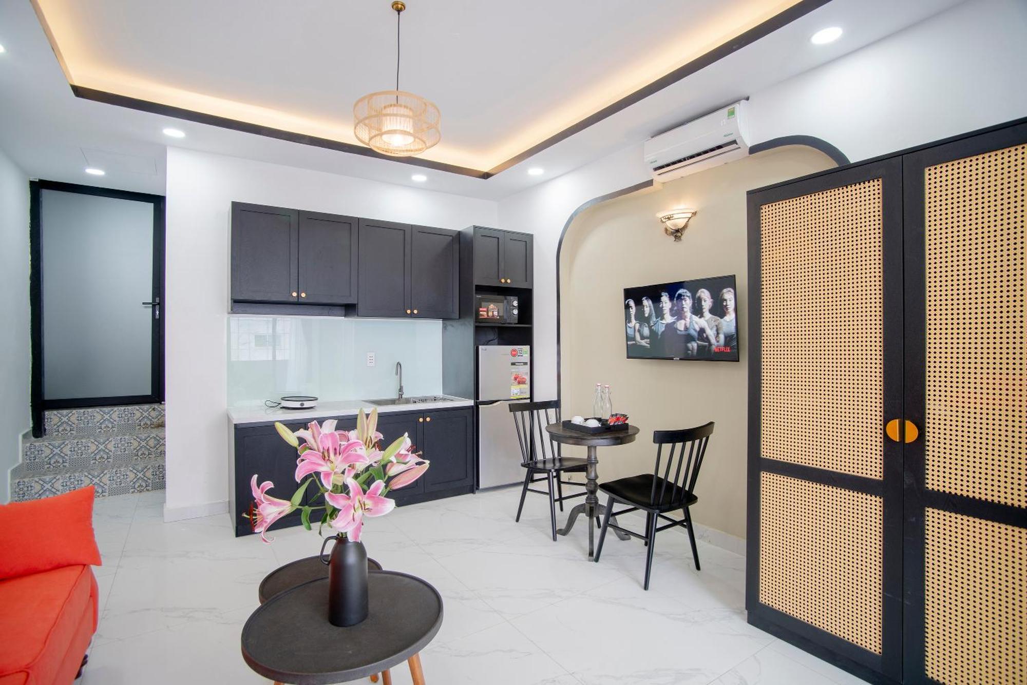 Sazi Ben Thanh Hotel Hcm Ho Chi Minh-byen Eksteriør bilde