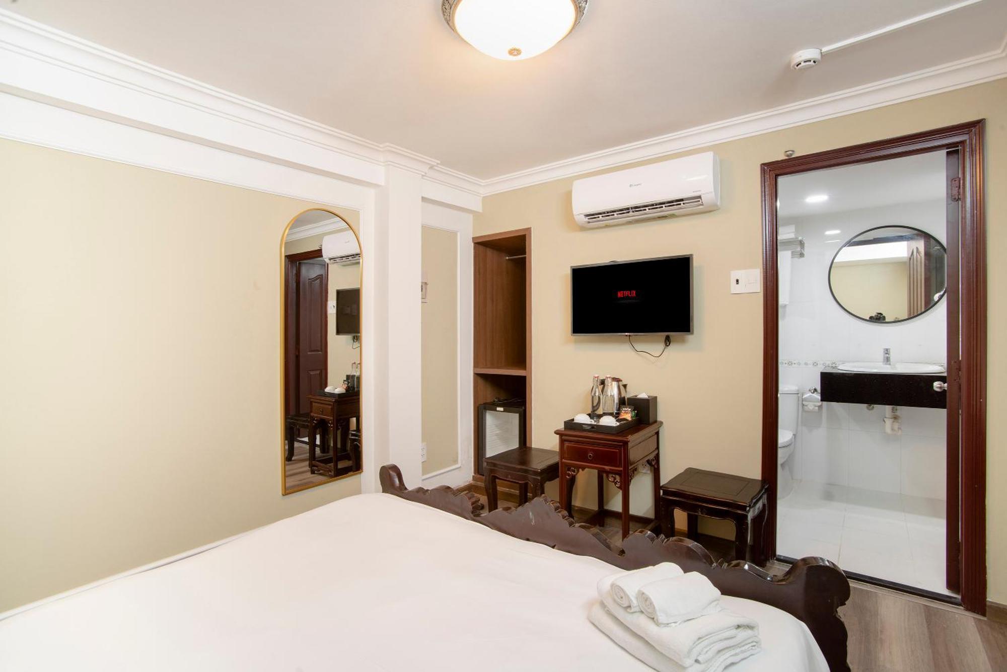 Sazi Ben Thanh Hotel Hcm Ho Chi Minh-byen Eksteriør bilde