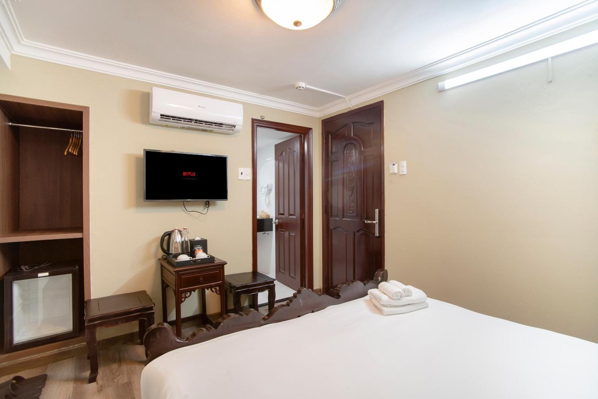 Sazi Ben Thanh Hotel Hcm Ho Chi Minh-byen Eksteriør bilde
