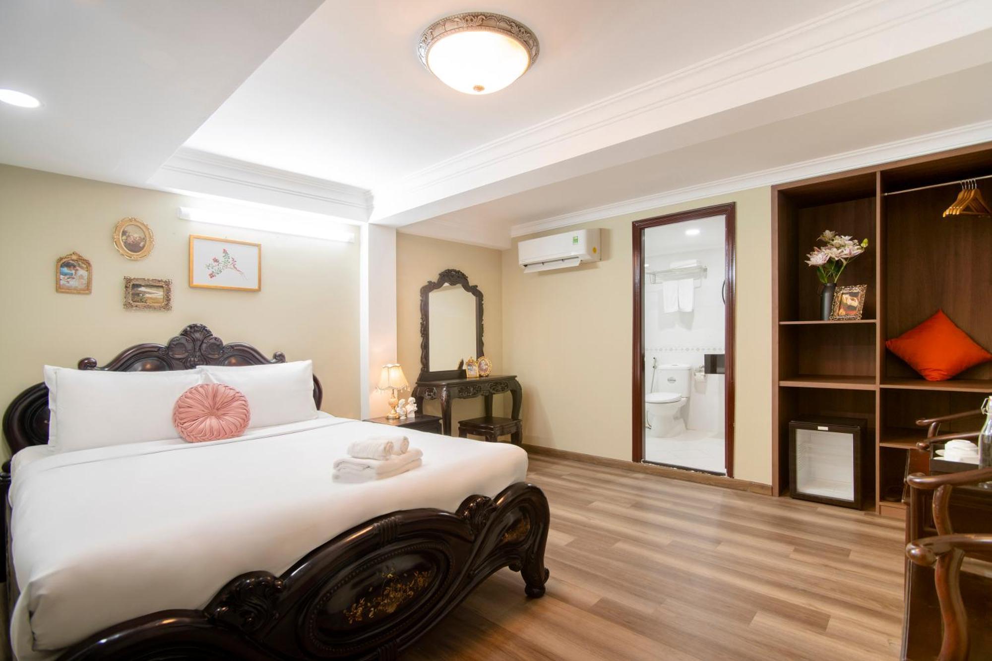 Sazi Ben Thanh Hotel Hcm Ho Chi Minh-byen Eksteriør bilde