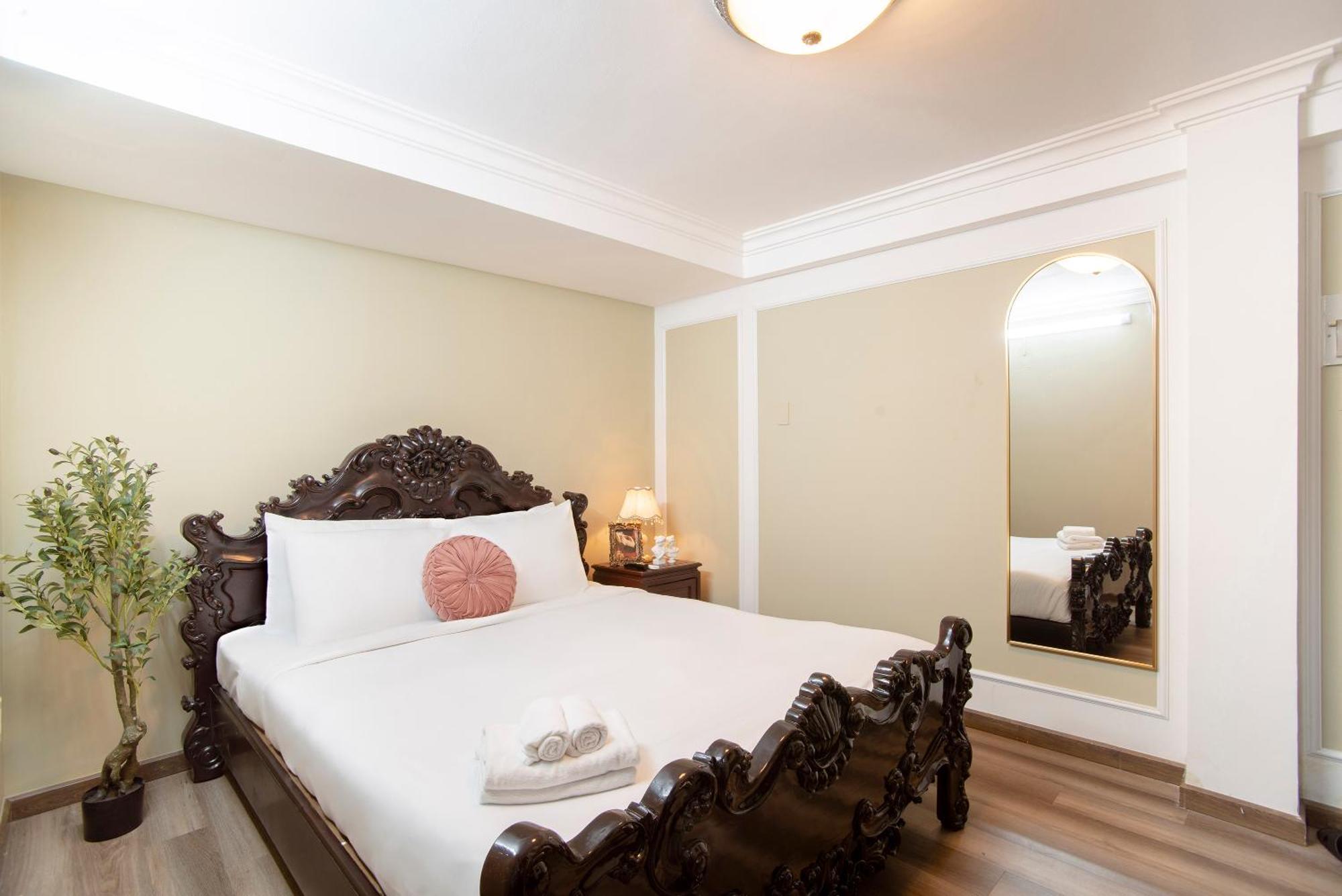Sazi Ben Thanh Hotel Hcm Ho Chi Minh-byen Eksteriør bilde