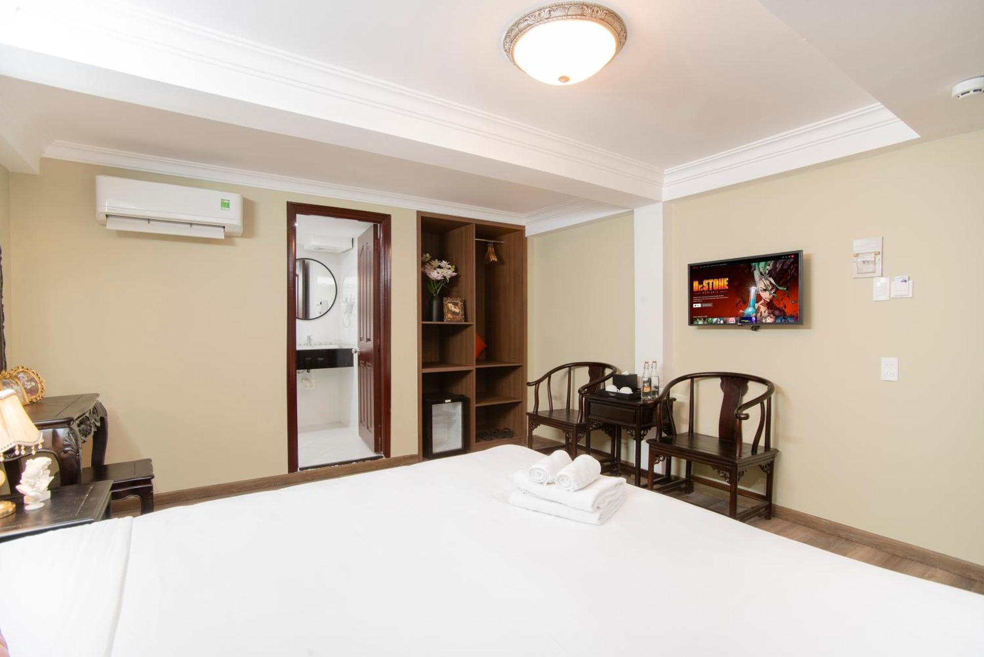 Sazi Ben Thanh Hotel Hcm Ho Chi Minh-byen Eksteriør bilde
