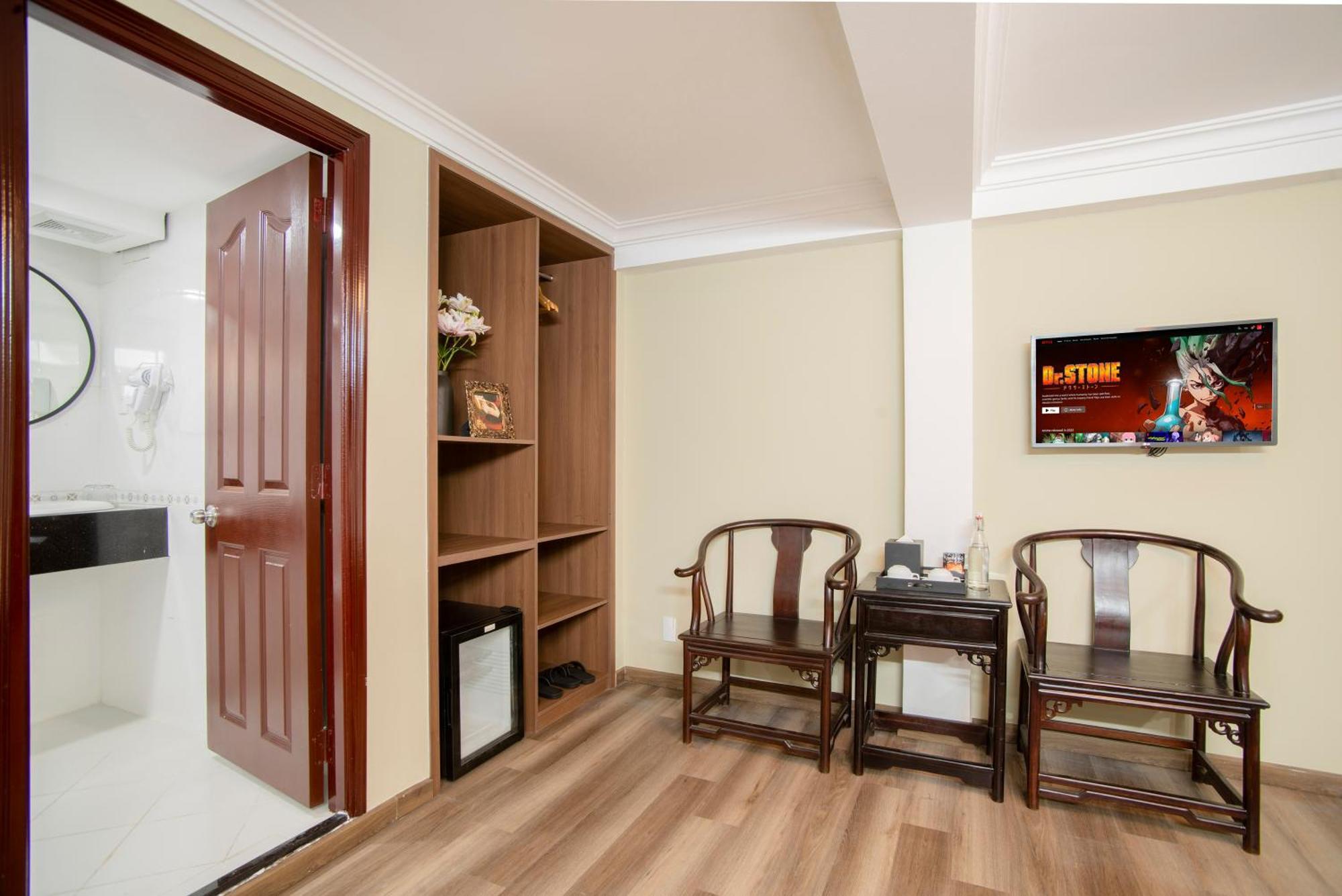 Sazi Ben Thanh Hotel Hcm Ho Chi Minh-byen Eksteriør bilde