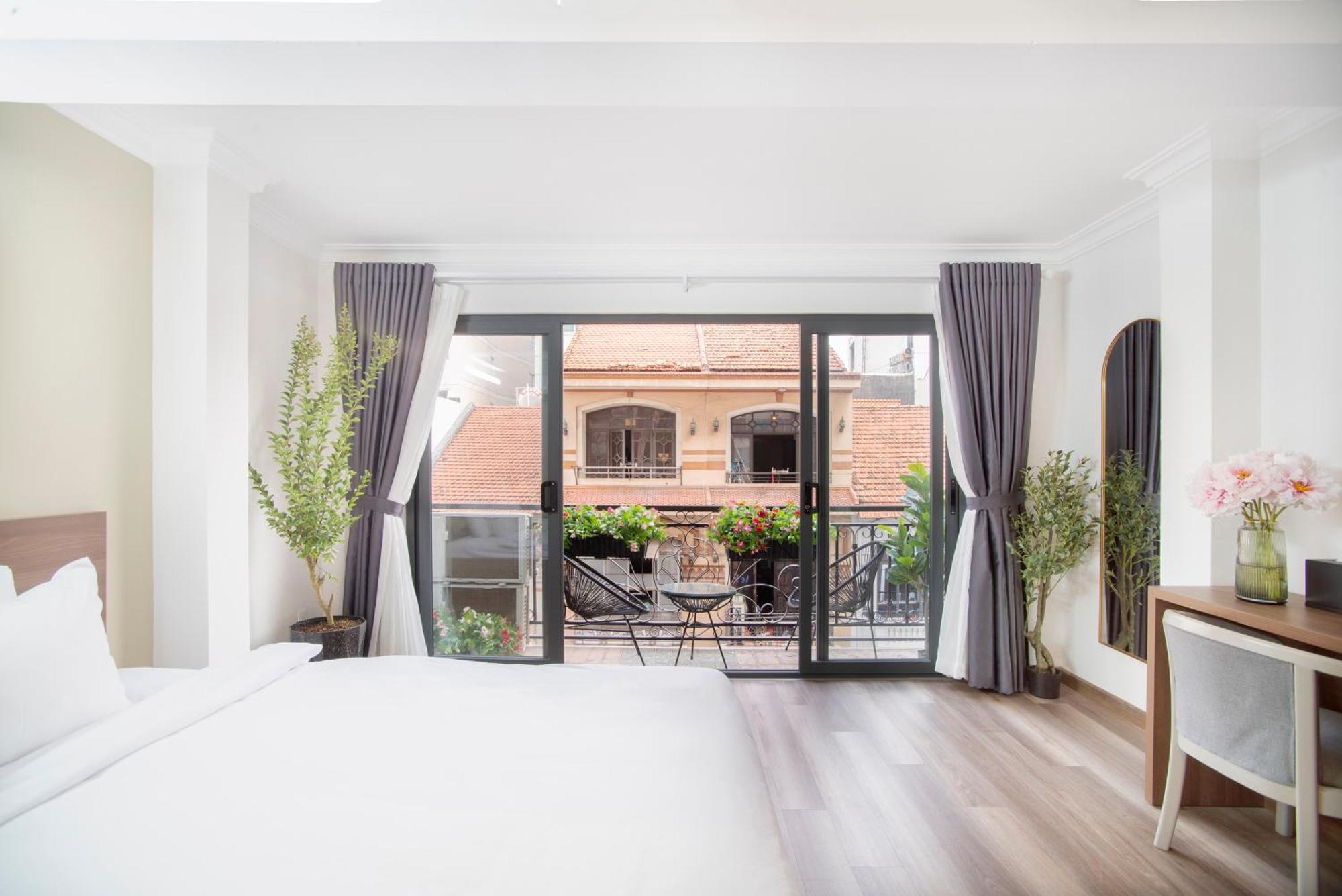 Sazi Ben Thanh Hotel Hcm Ho Chi Minh-byen Eksteriør bilde