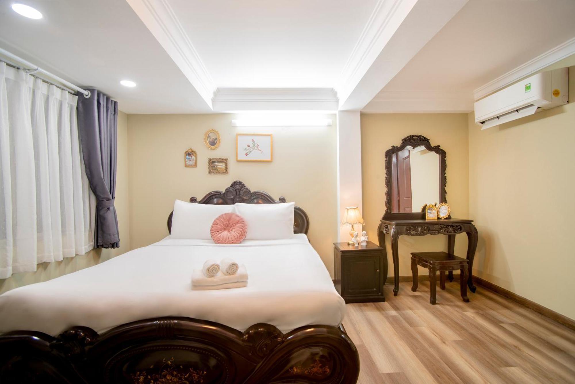 Sazi Ben Thanh Hotel Hcm Ho Chi Minh-byen Eksteriør bilde