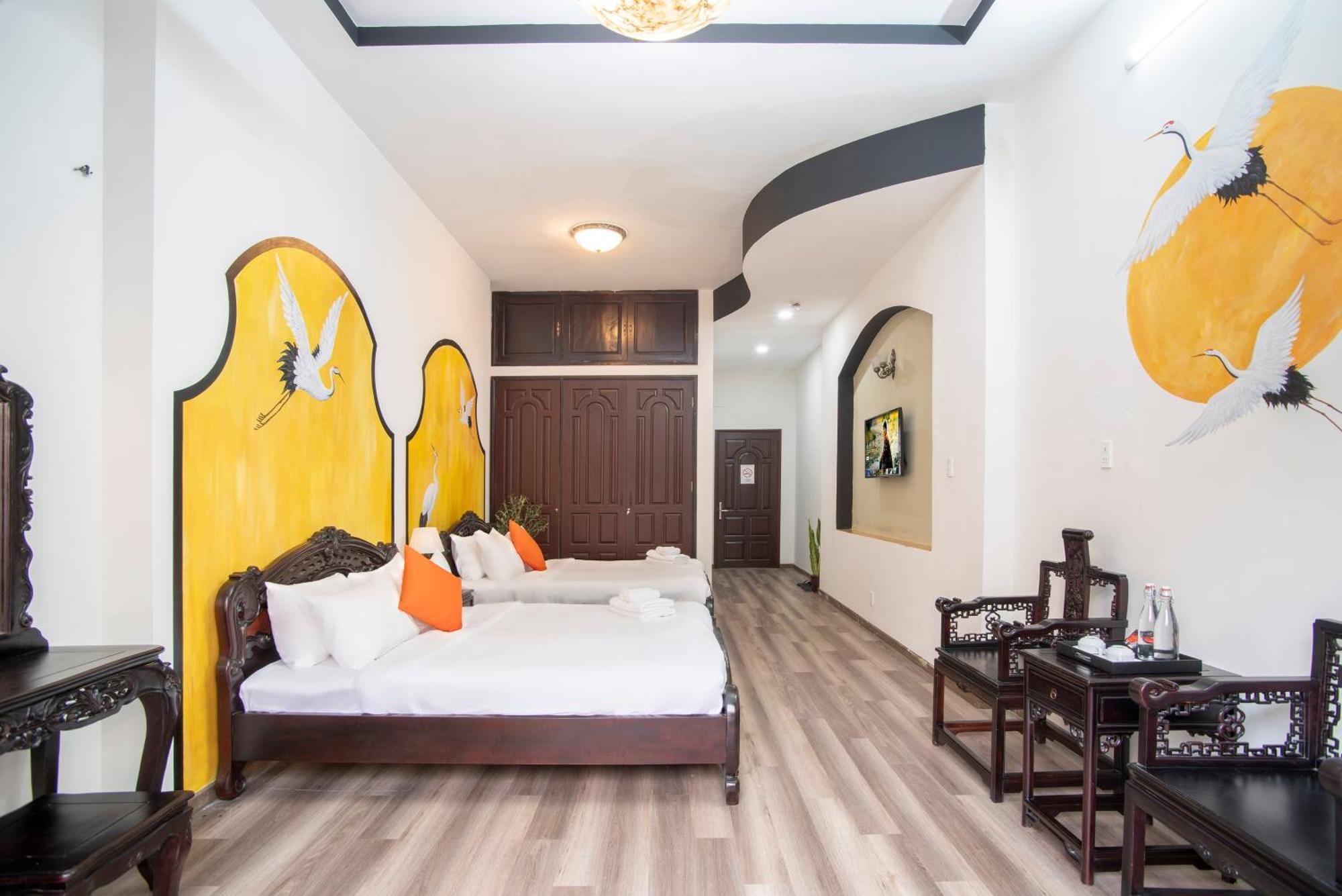 Sazi Ben Thanh Hotel Hcm Ho Chi Minh-byen Eksteriør bilde