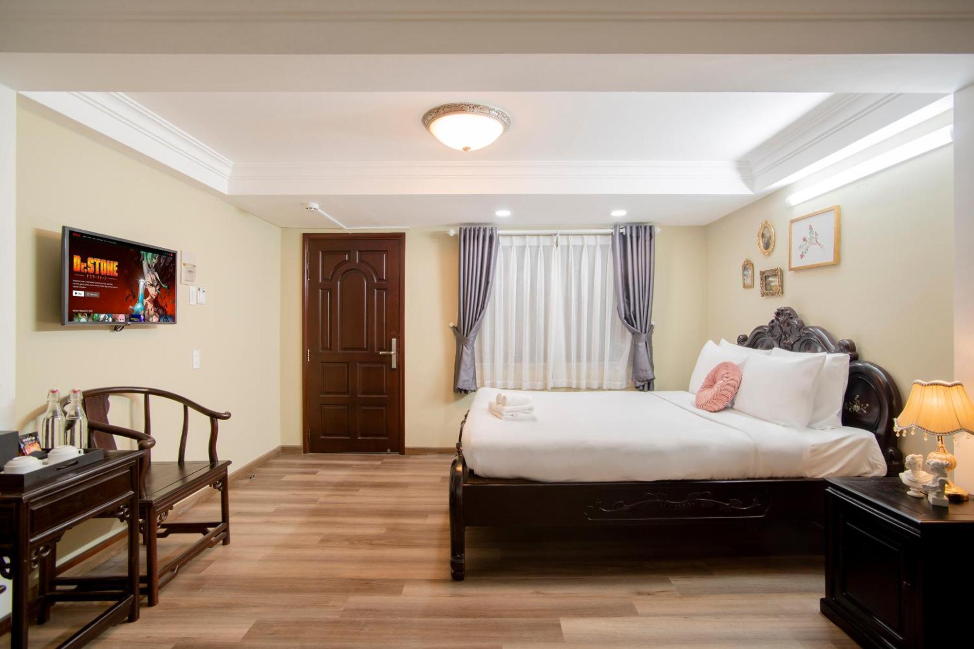 Sazi Ben Thanh Hotel Hcm Ho Chi Minh-byen Eksteriør bilde