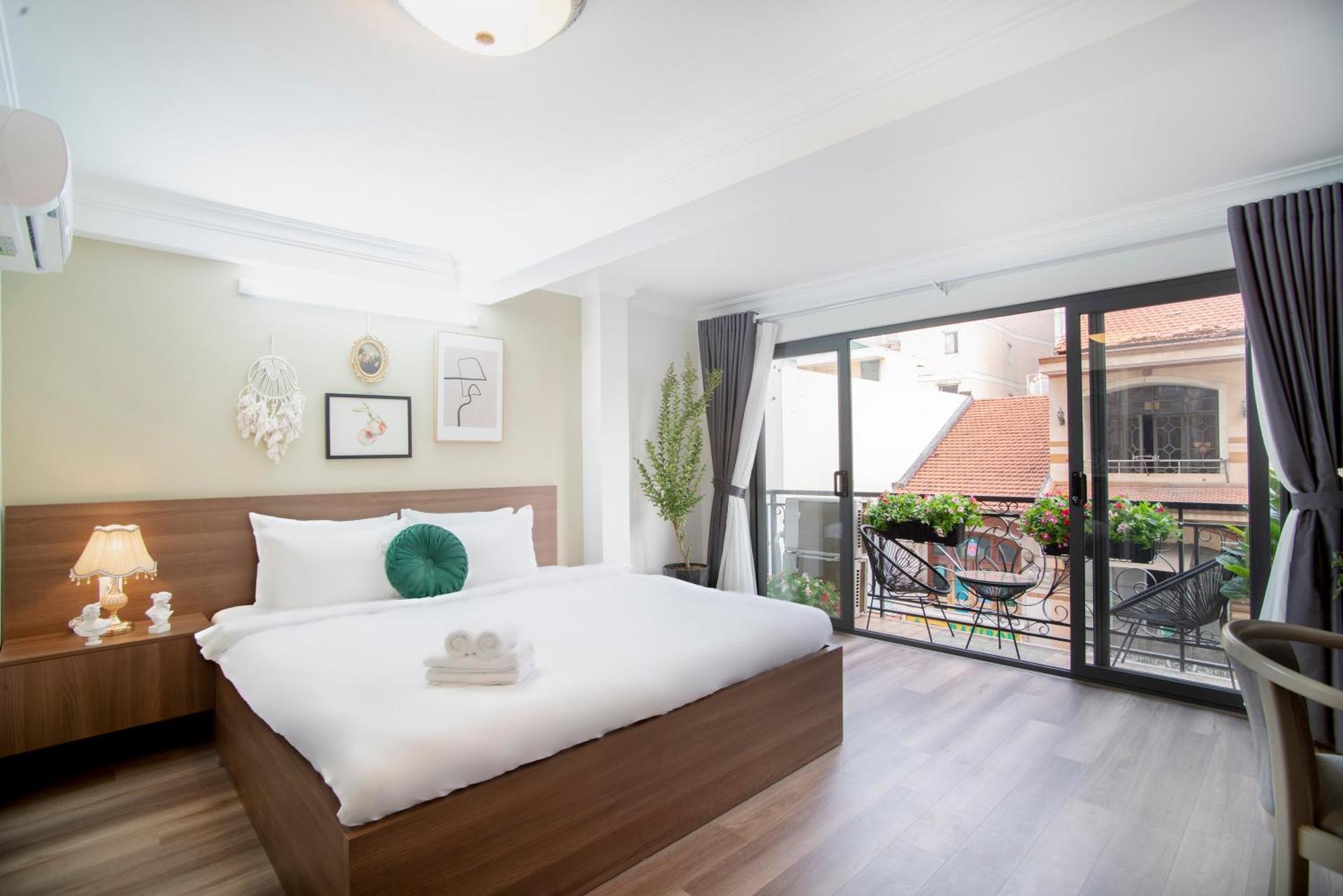 Sazi Ben Thanh Hotel Hcm Ho Chi Minh-byen Eksteriør bilde