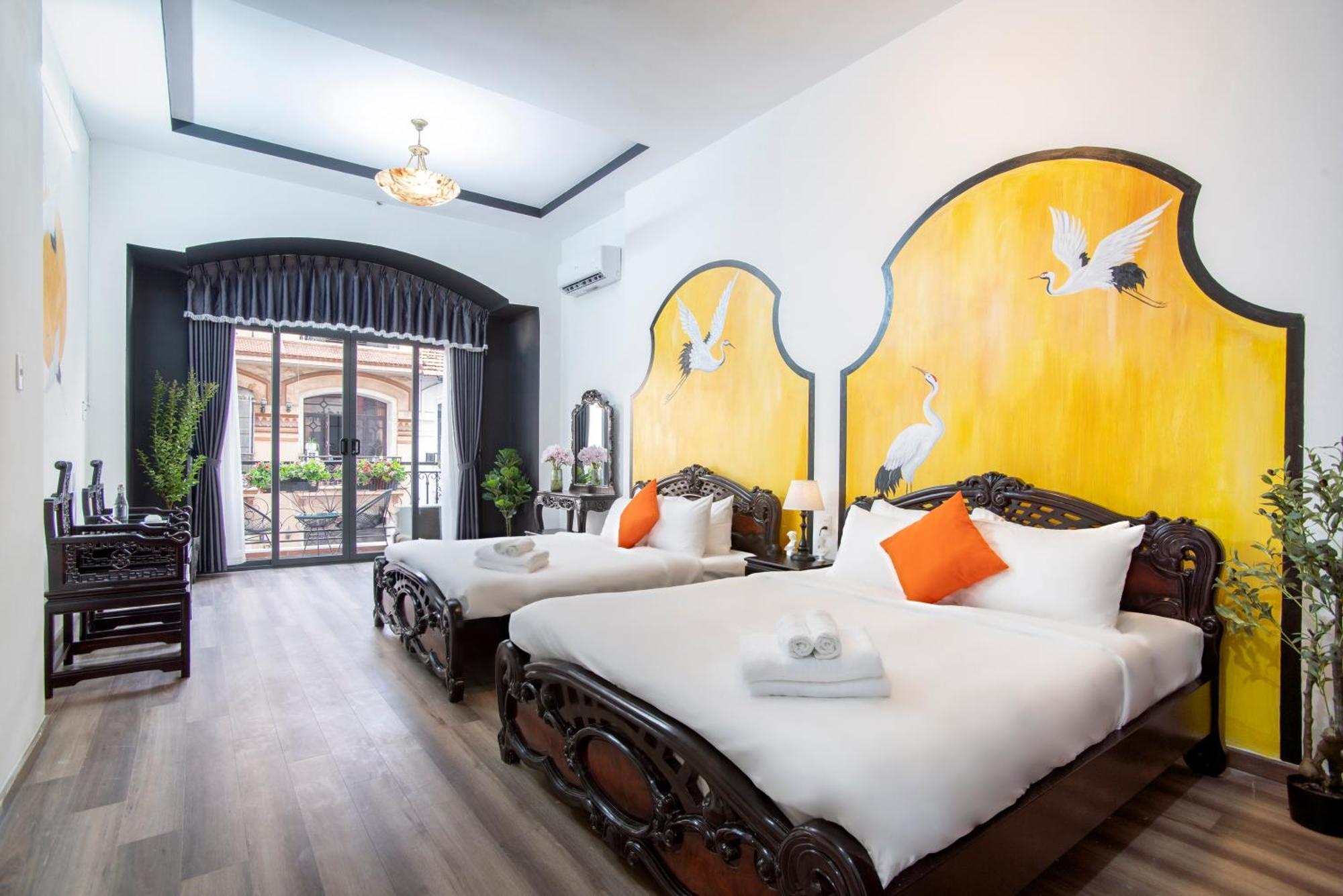 Sazi Ben Thanh Hotel Hcm Ho Chi Minh-byen Eksteriør bilde
