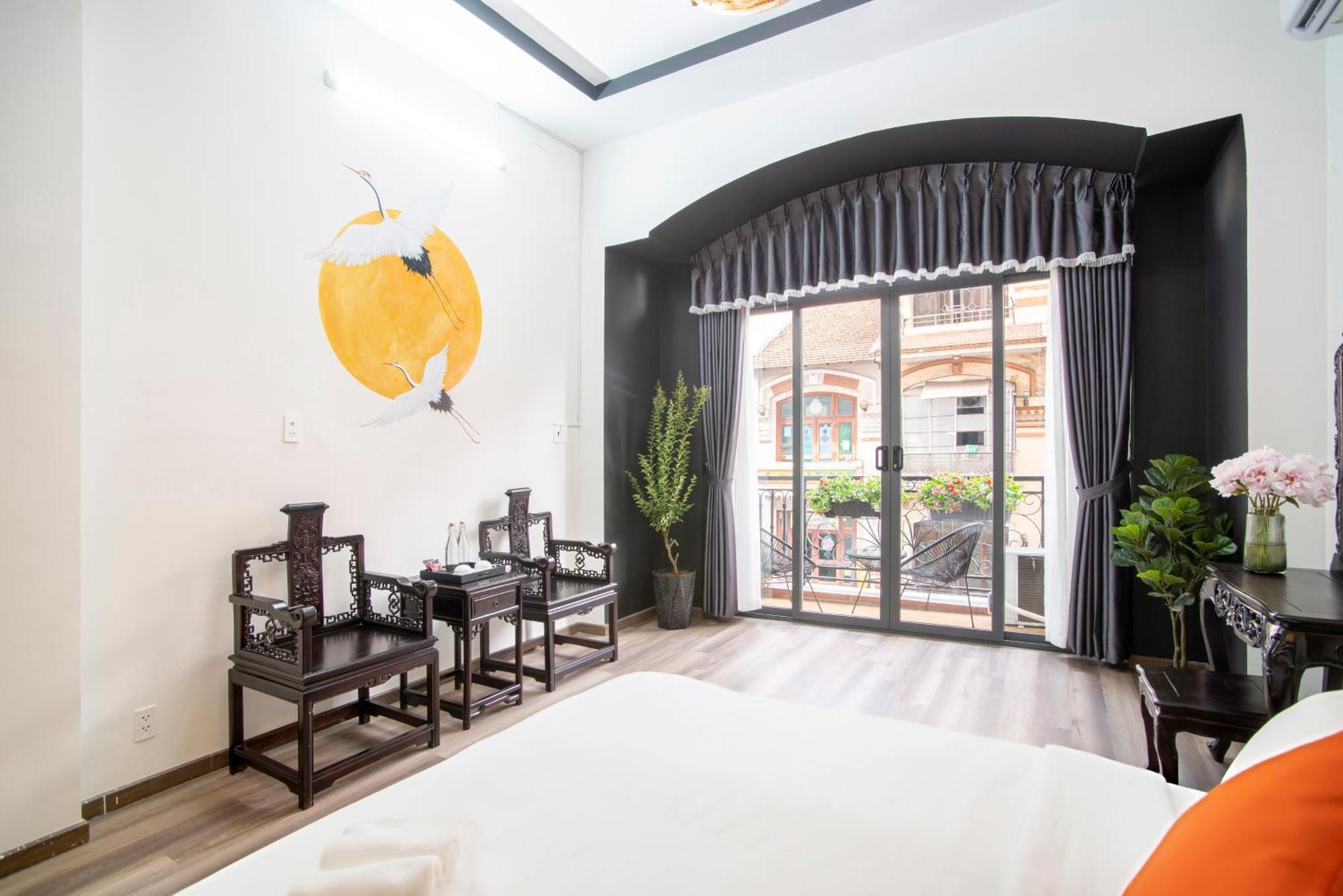 Sazi Ben Thanh Hotel Hcm Ho Chi Minh-byen Eksteriør bilde