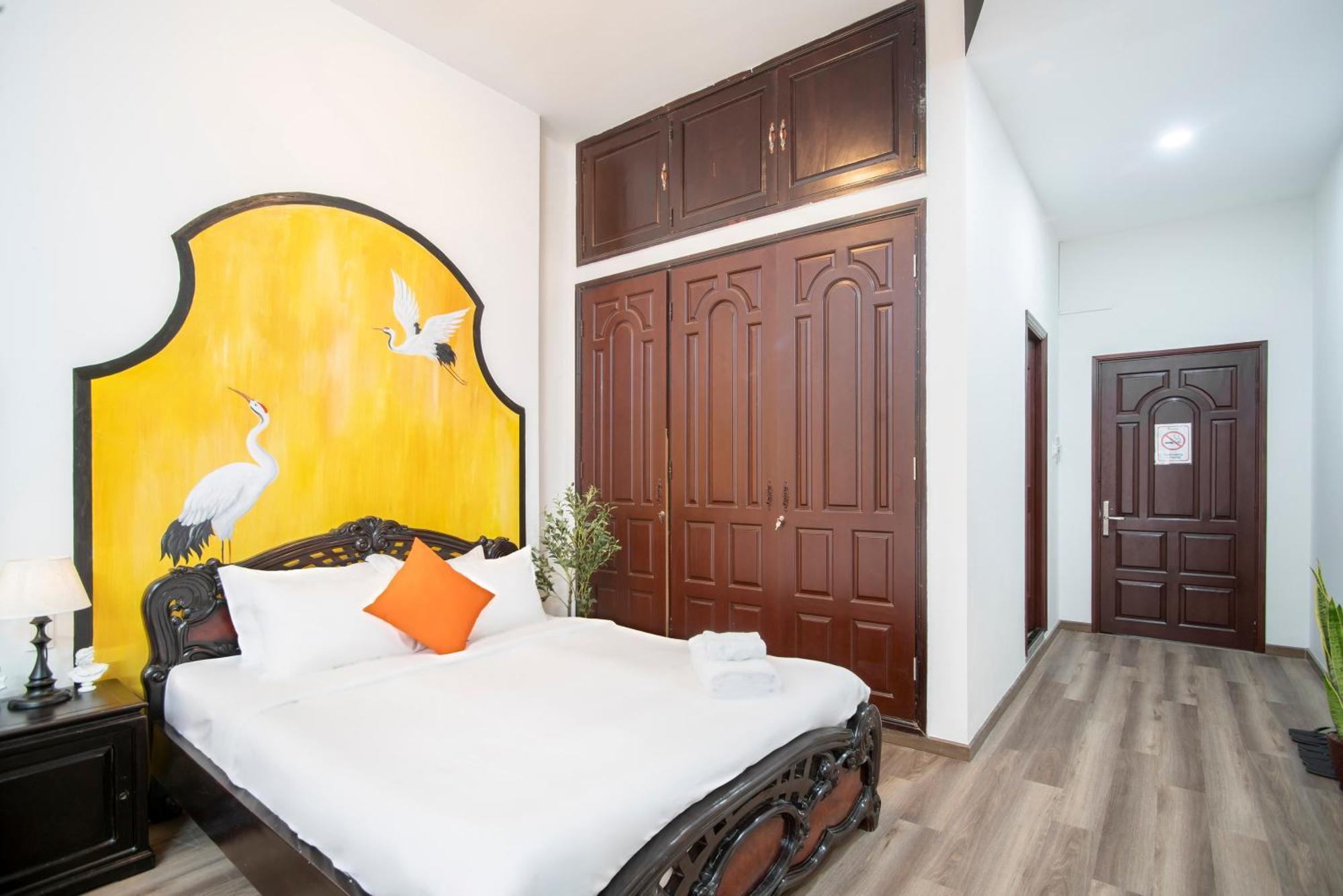 Sazi Ben Thanh Hotel Hcm Ho Chi Minh-byen Eksteriør bilde