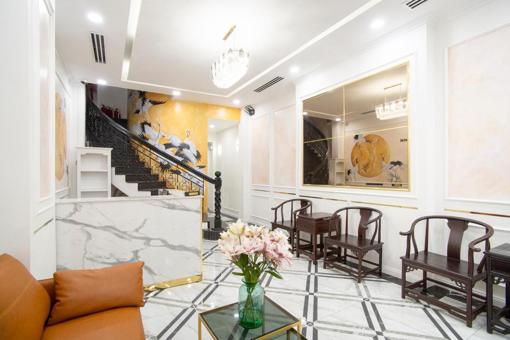 Sazi Ben Thanh Hotel Hcm Ho Chi Minh-byen Eksteriør bilde