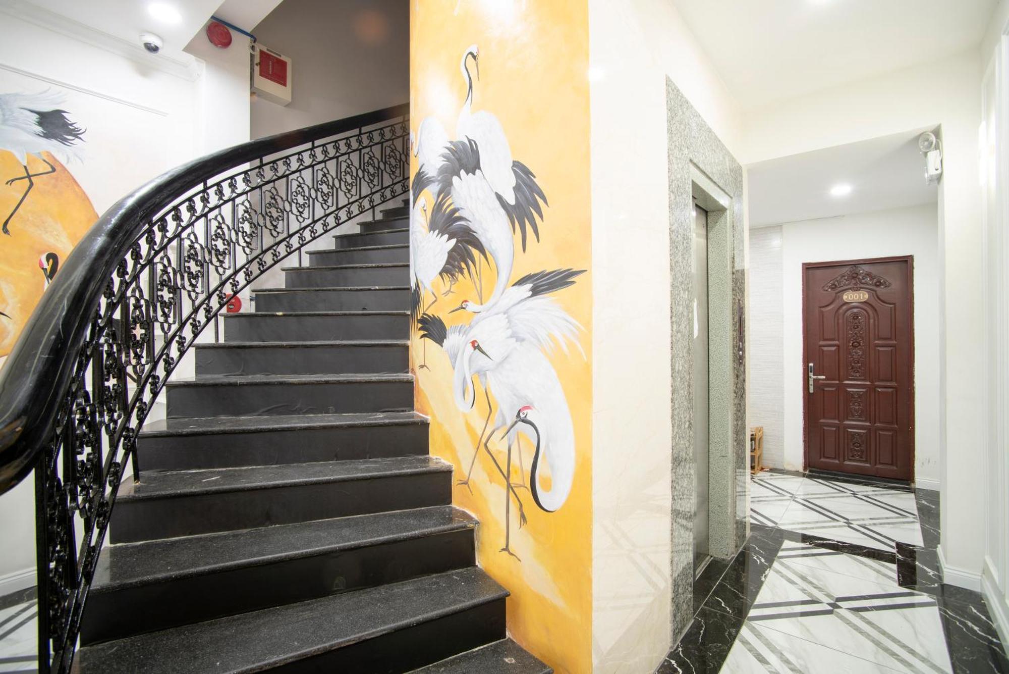 Sazi Ben Thanh Hotel Hcm Ho Chi Minh-byen Eksteriør bilde