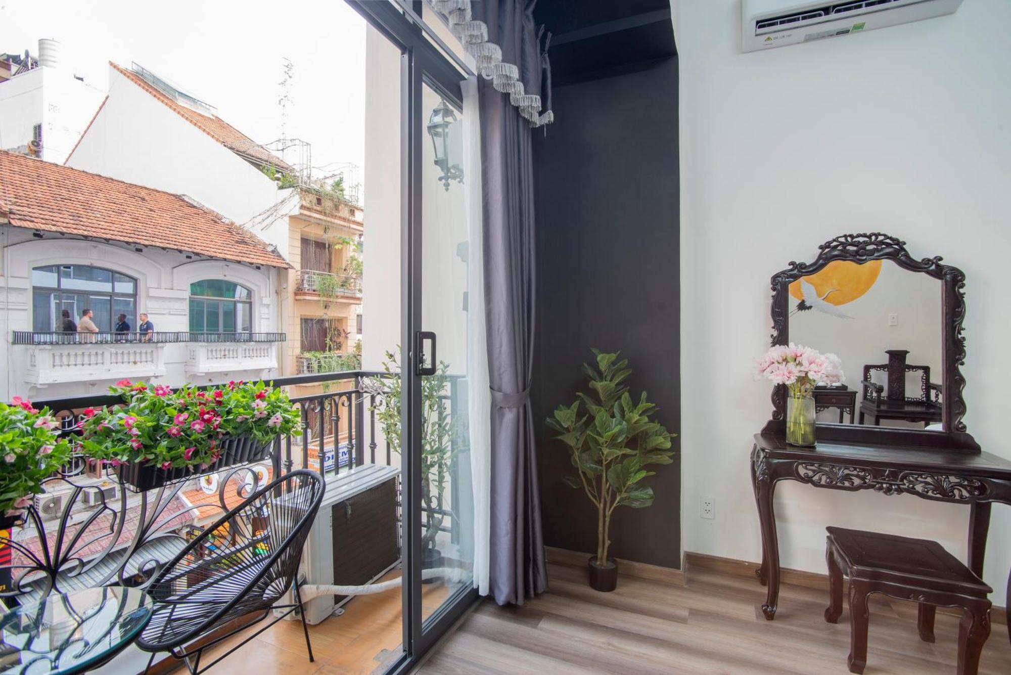 Sazi Ben Thanh Hotel Hcm Ho Chi Minh-byen Eksteriør bilde